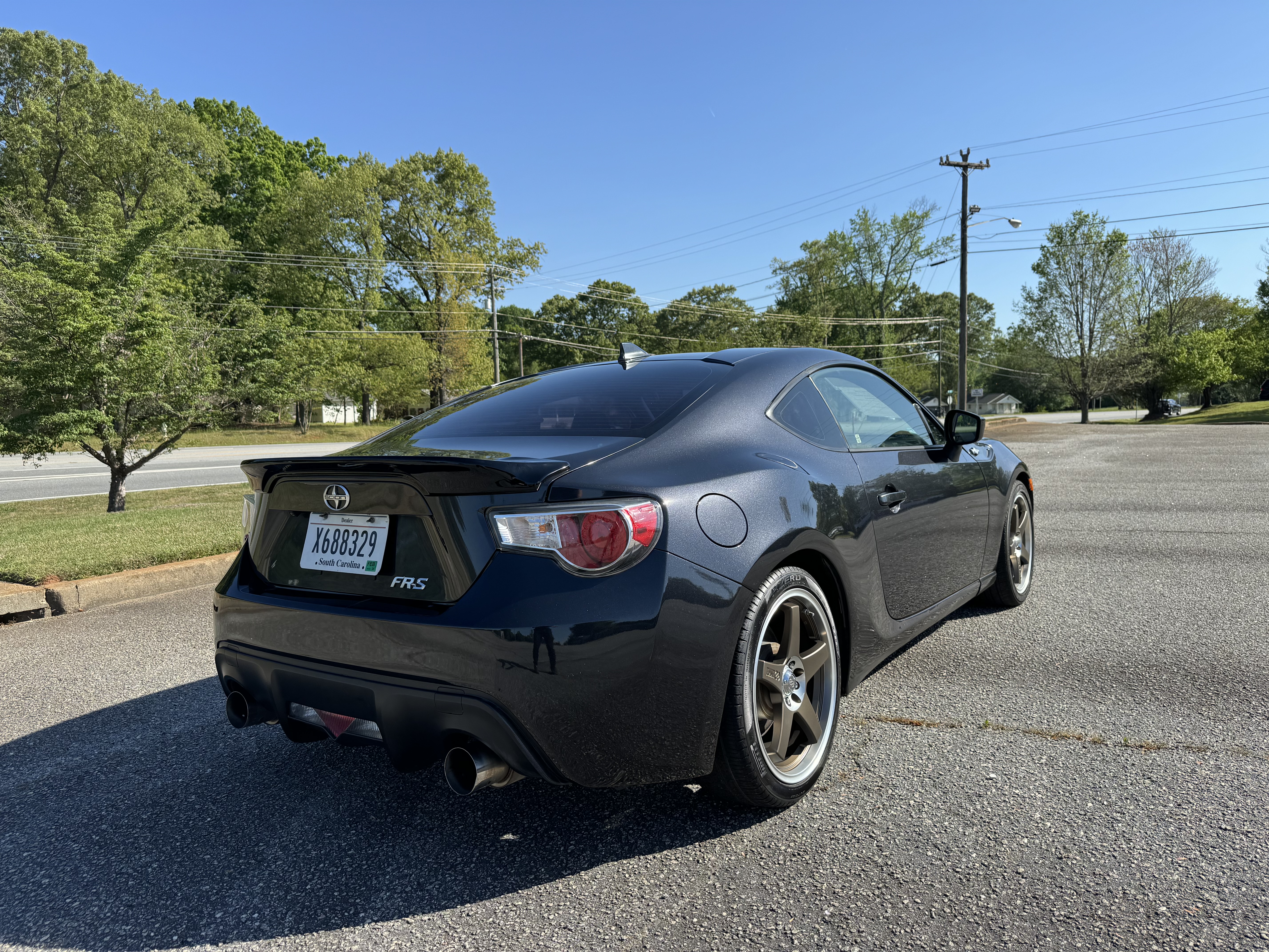 Used 2016 Scion FR-S UNAVAIL RWD image 6