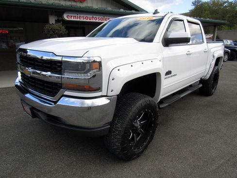 Used 2016 Chevrolet Silverado 1500 LT image 8