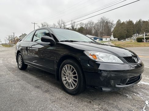 Used 2005 Honda Civic EX Special Edition image 5