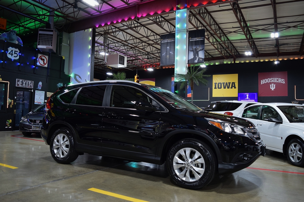 Used 2012 Honda CR-V AWD EX-L image 13