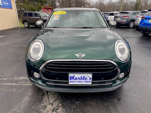 Used 2018 MINI Cooper Clubman Clubvan image 3