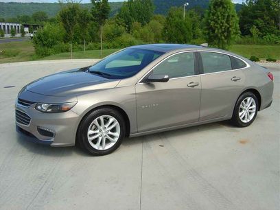 Used 2018 Chevrolet Malibu LT