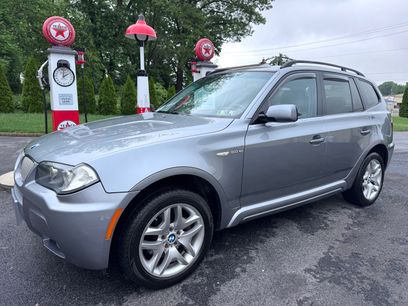 Used 2007 BMW X3 3.0si