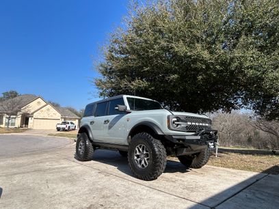 Used 2022 Ford Bronco Badlands