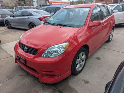Used 2003 Toyota Matrix XR