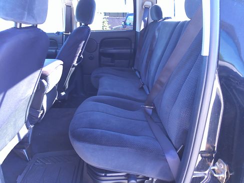 Used 2005 Dodge Ram 1500 Truck SLT image 8