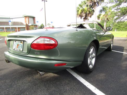 Used 2000 Jaguar XK8 Convertible RWD image 6
