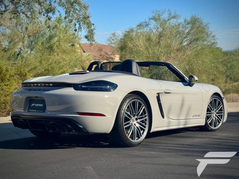 Used 2023 Porsche 718 Boxster GTS image 14