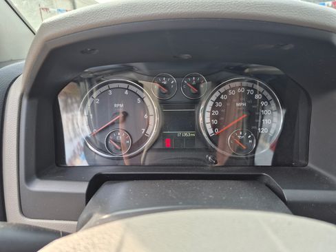 Used 2012 RAM 1500 Tradesman image 5