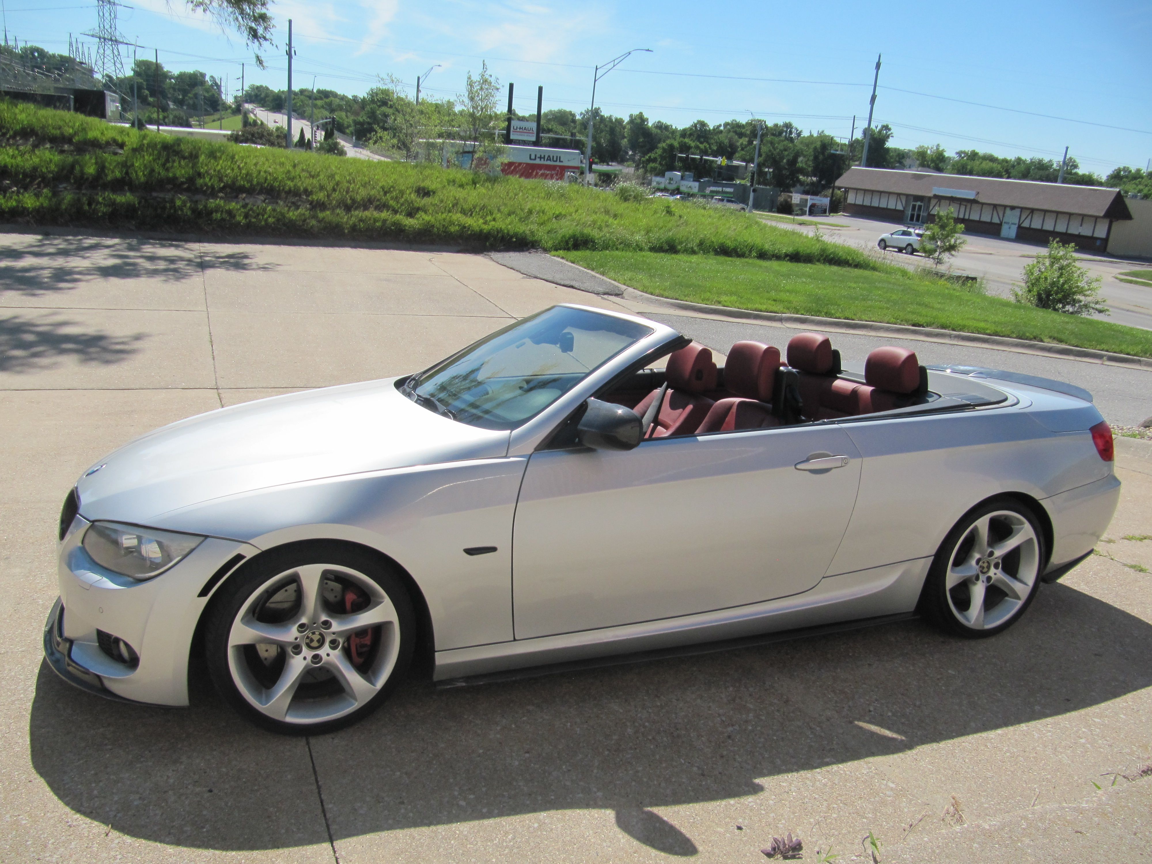 Used 2013 BMW 335i Convertible RWD image 15