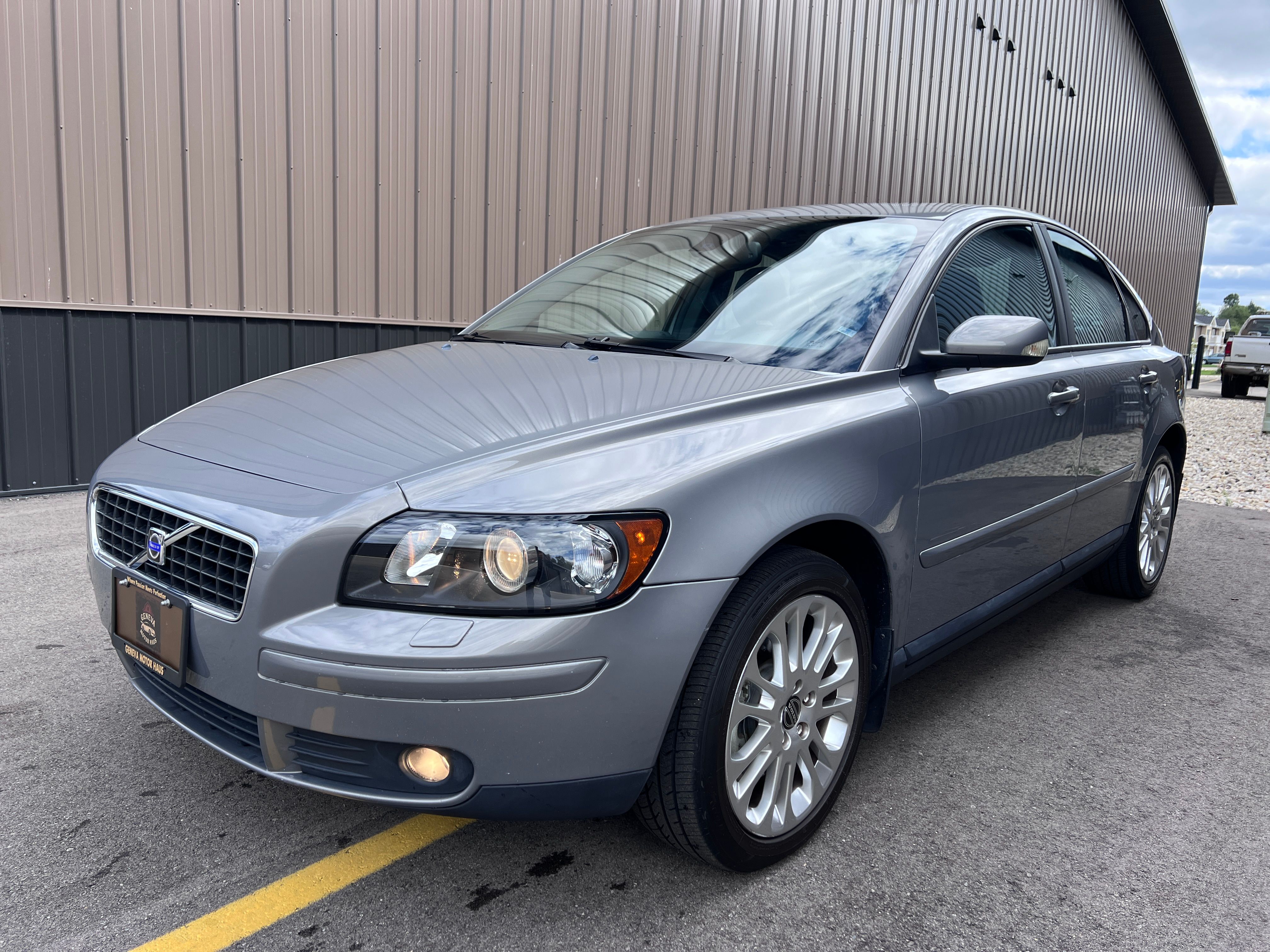 Used 2005 Volvo S40 T5 AWD image 21