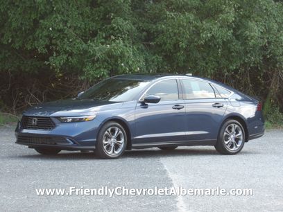 Used 2024 Honda Accord EX