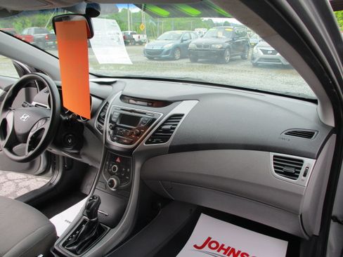 Used 2014 Hyundai Elantra SEL w/ Convenience Package FWD image 22