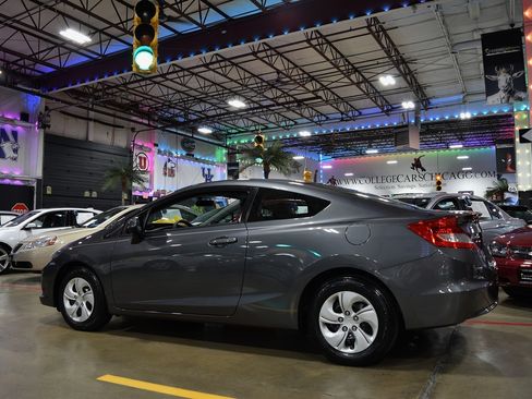 Used 2013 Honda Civic LX Coupe image 12