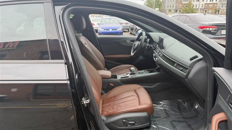 Used 2018 Audi A4 2.0T Ultra Premium Sedan FWD image 6