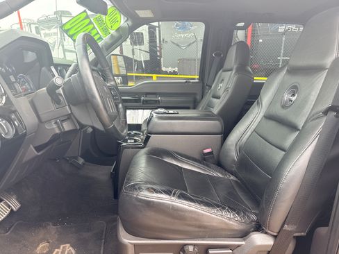 Used 2010 Ford F450 Harley-Davidson image 10