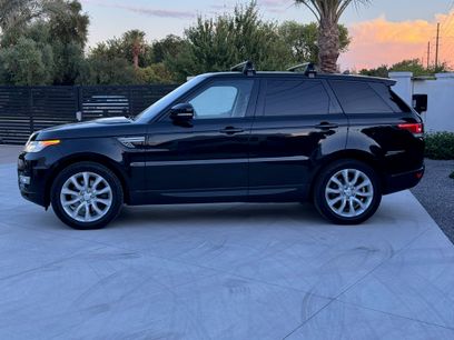 Used 2016 Land Rover Range Rover Sport HSE