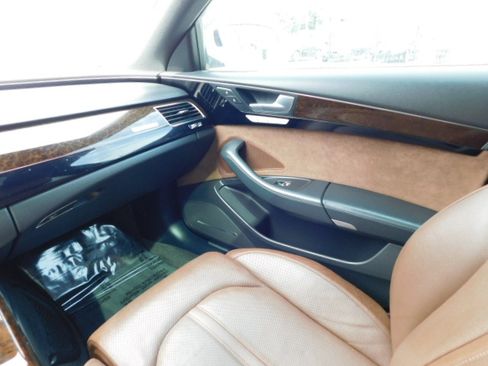Used 2016 Audi A8 L 3.0T image 24