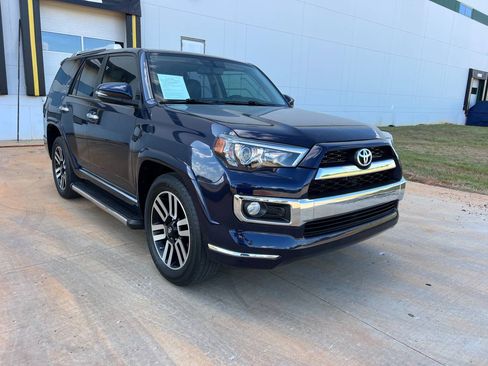 Used 2015 Toyota 4Runner Limited image 2