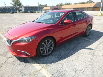 Used 2016 MAZDA MAZDA6 i Grand Touring Sedan