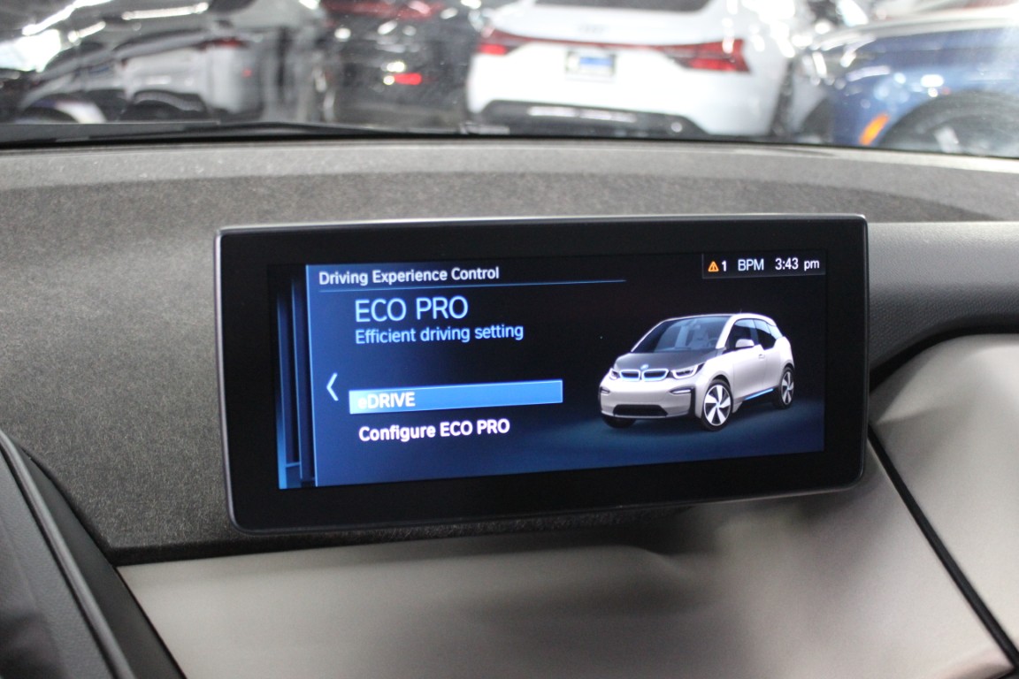 Used 2018 BMW i3 w/ Range Extender RWD image 21