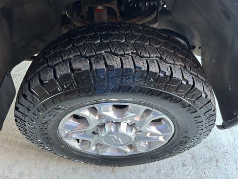 Used 2020 Chevrolet Silverado 3500 LTZ image 22