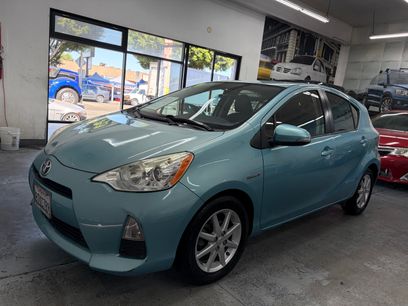 Used 2014 Toyota Prius C Three