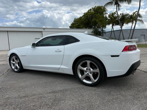 Used 2014 Chevrolet Camaro LT Coupe RWD image 33