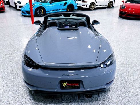 Used 2023 Porsche 718 Boxster Spyder image 14