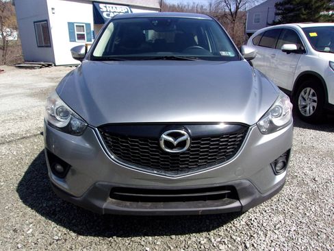Used 2015 MAZDA CX-5 Grand Touring image 2