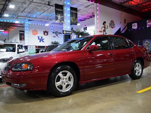 Used 2005 Chevrolet Impala LS FWD image 11