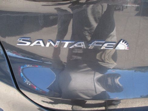 Used 2021 Hyundai Santa Fe SEL Premium FWD image 12