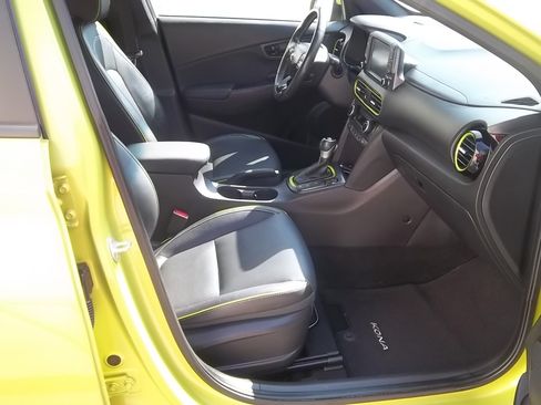 Used 2019 Hyundai Kona Ultimate image 27