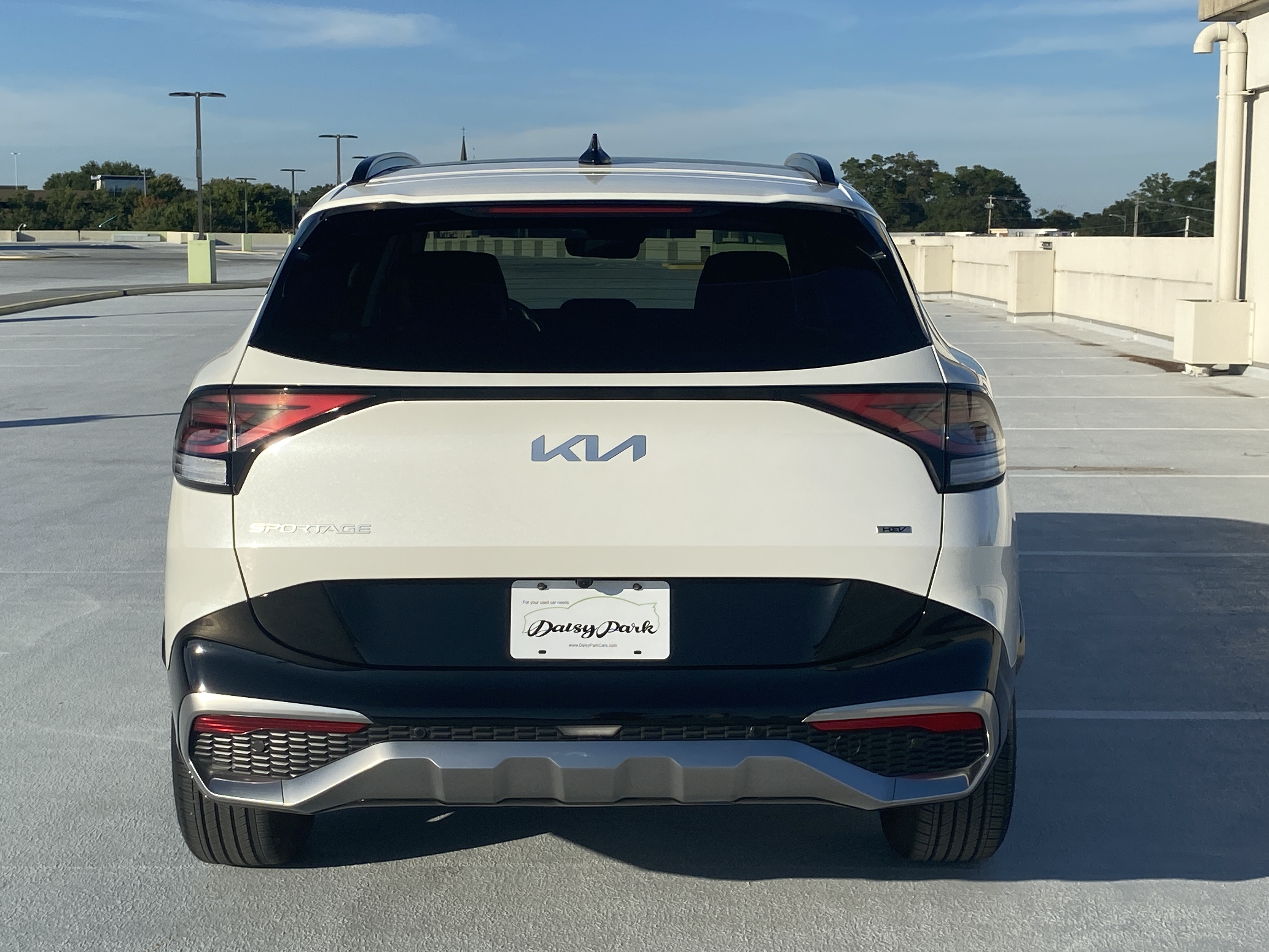 Used 2023 Kia Sportage SX Prestige AWD/4WD image 3