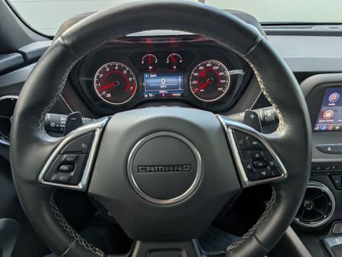 Used 2024 Chevrolet Camaro LT image 8