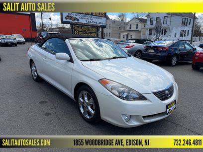 Used 2006 Toyota Solara SLE