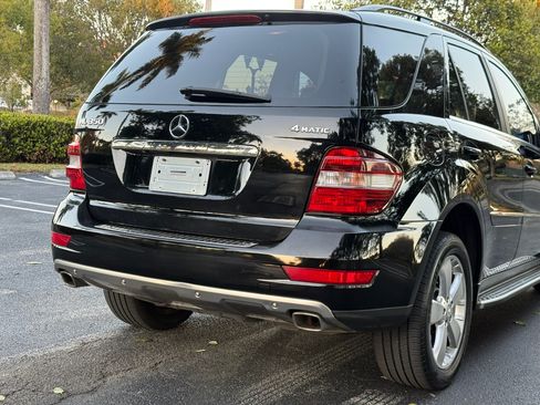 Used 2010 Mercedes-Benz ML 350 image 40