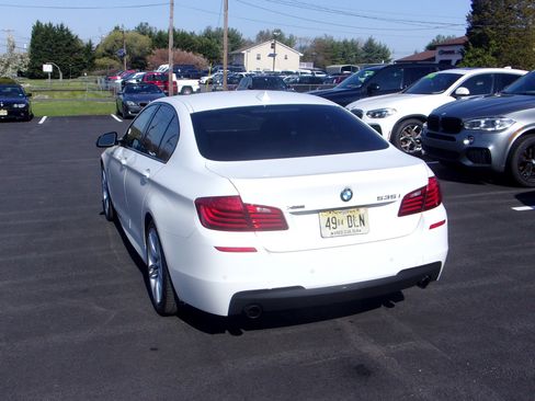 Used 2015 BMW 535i xDrive xDrive w/ M Sport Package image 9