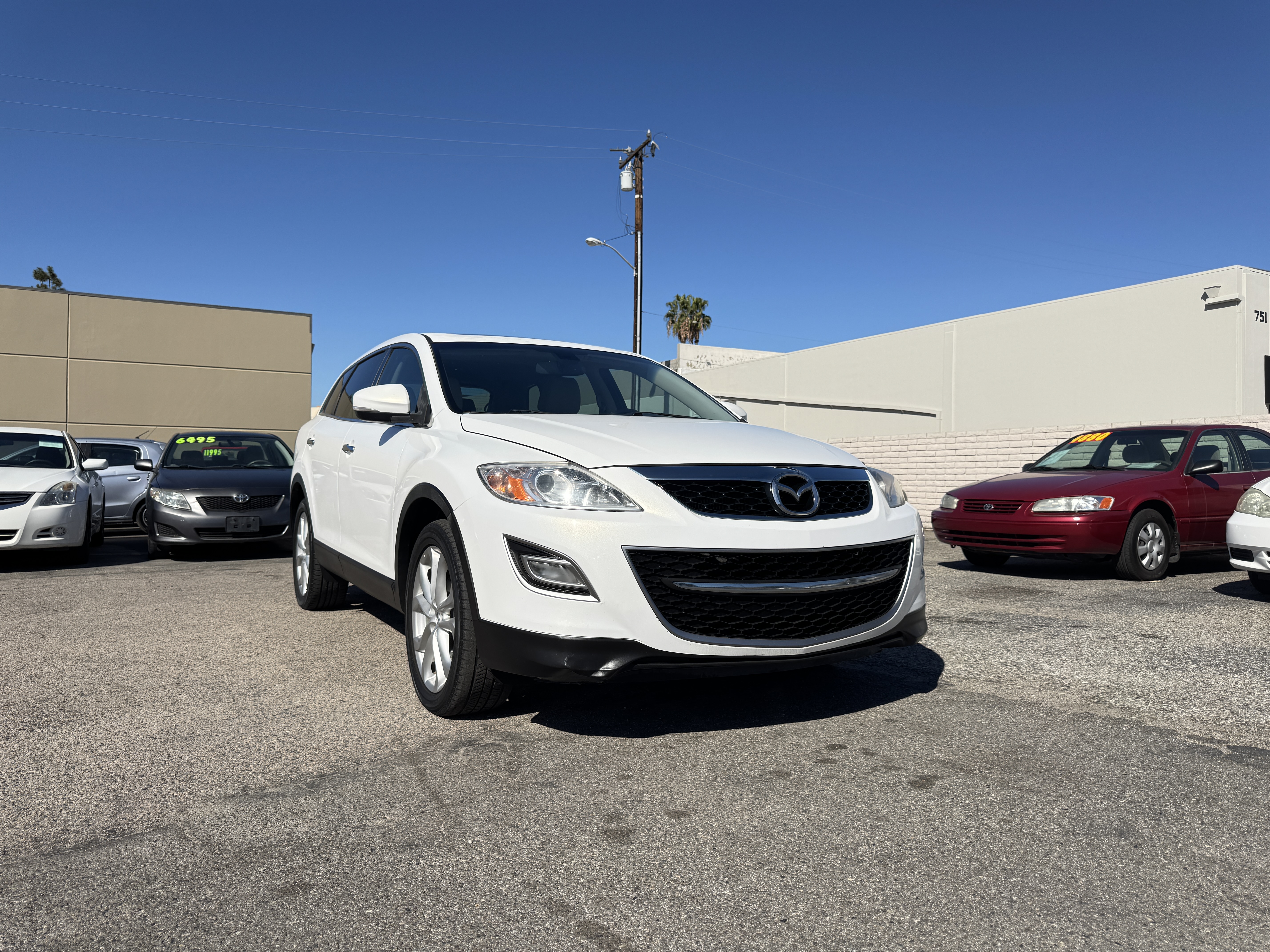 Used 2012 MAZDA CX-9 AWD Grand Touring image 12