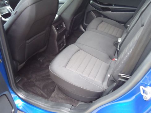 Used 2018 Ford Edge AWD SEL image 11
