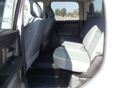 Used 2016 RAM 1500 Tradesman image 16