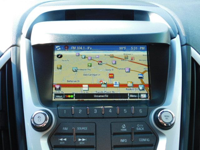 Used 2015 GMC Terrain FWD SLT w/ SLT-1 image 16
