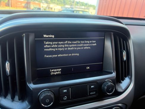 Used 2021 Chevrolet Colorado ZR2 image 15