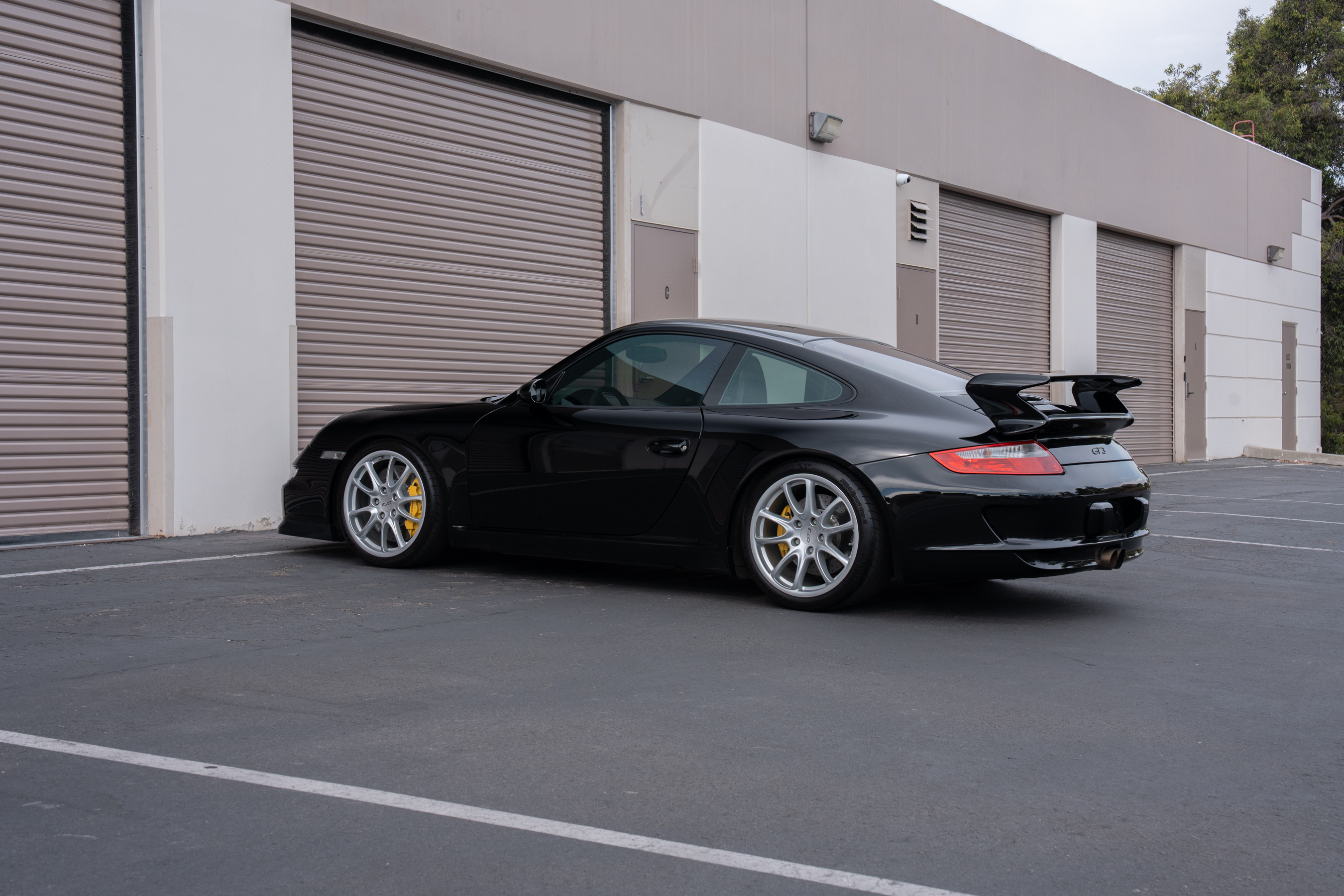 Used 2007 Porsche 911 GT3 RWD image 13