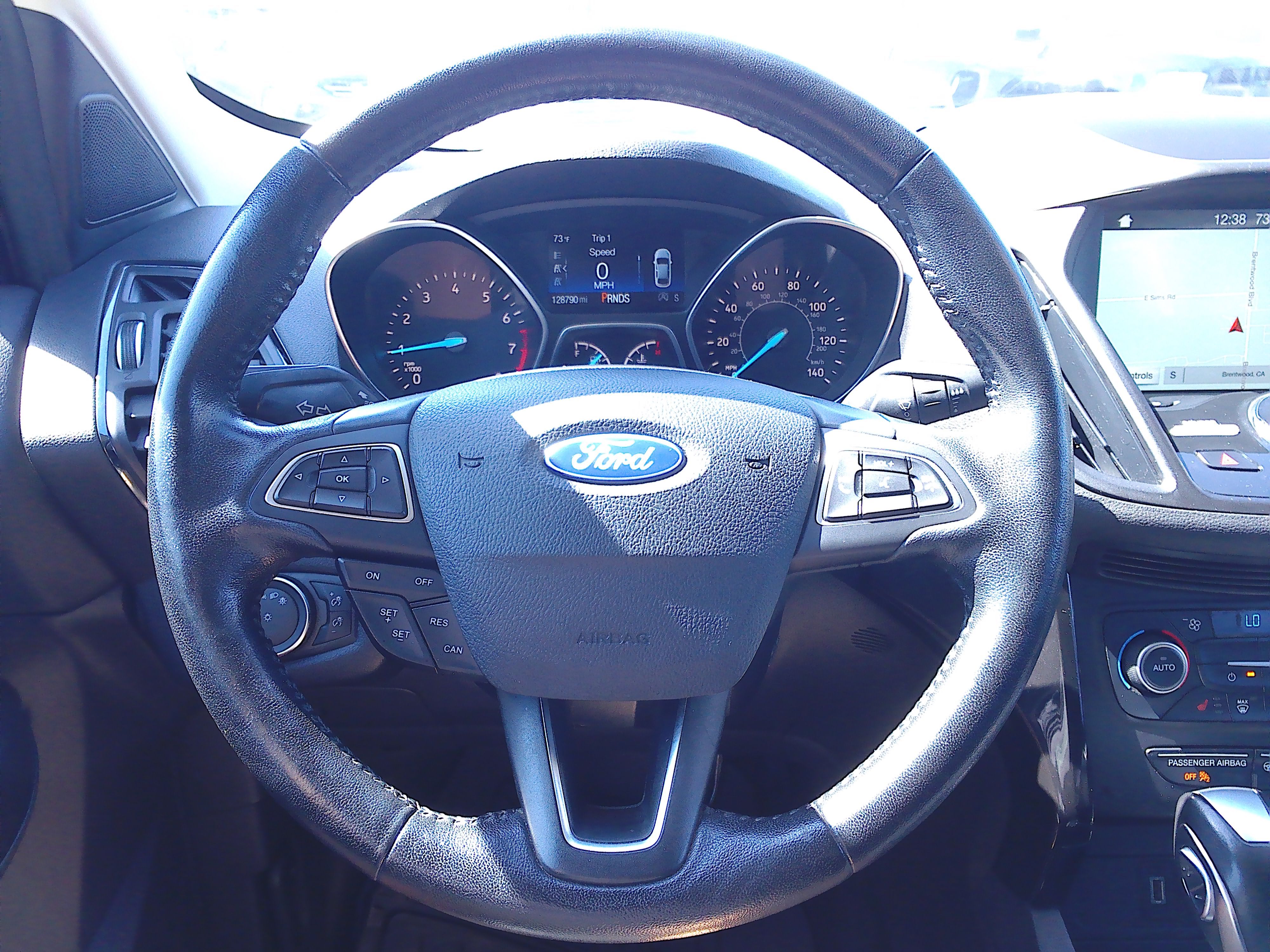 Used 2019 Ford Escape 4WD Titanium image 28