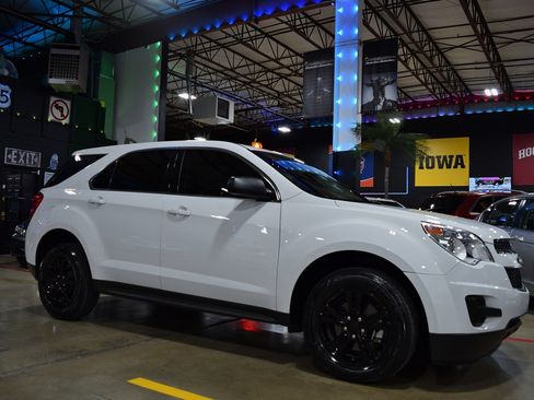 Used 2013 Chevrolet Equinox LS FWD image 13