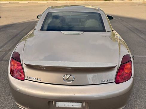 Used 2002 Lexus SC 430 image 21