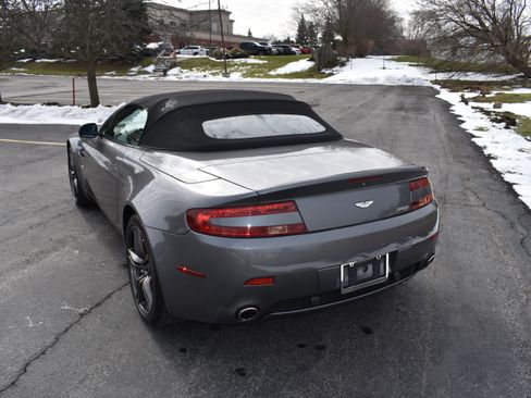 Used 2009 Aston Martin V8 Vantage image 8