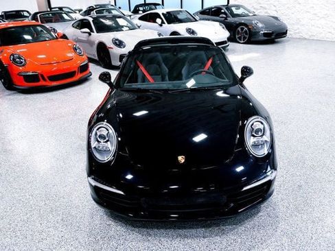 Used 2015 Porsche 911 Targa 4S AWD/4WD image 21