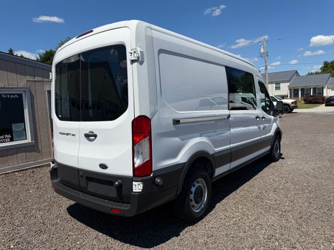 Used 2016 Ford Transit 350 148 Medium Roof RWD image 5